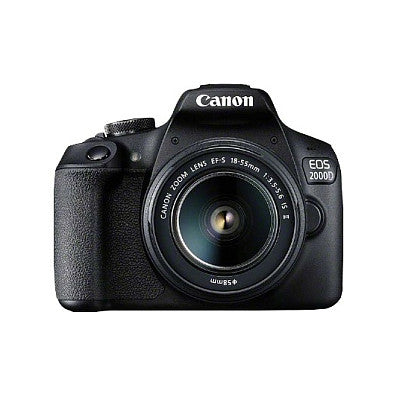 Canon EOS 2000D Digitalkamera