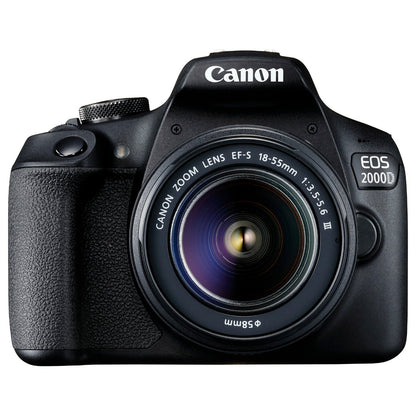 Canon EOS 2000D Digitalkamera