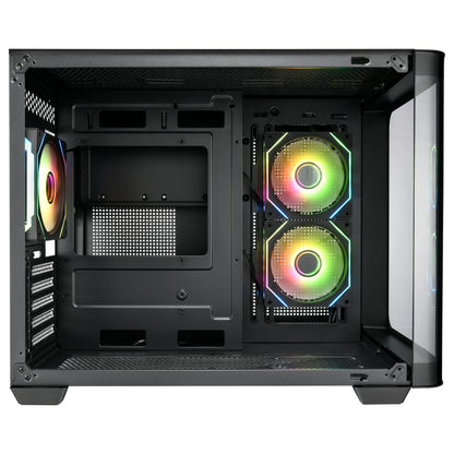 Midi FSP S380-BA ARGB TG Black