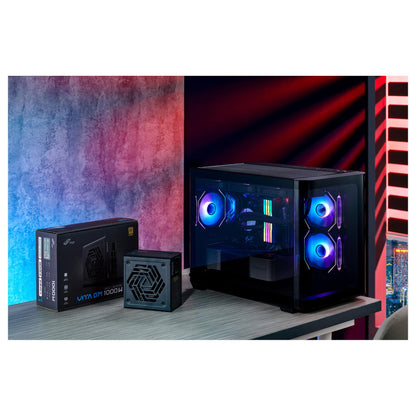 Midi FSP S380-BA ARGB TG Black