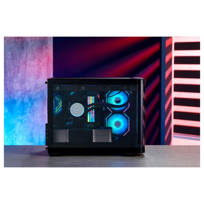 Midi FSP S380-BA ARGB TG Black