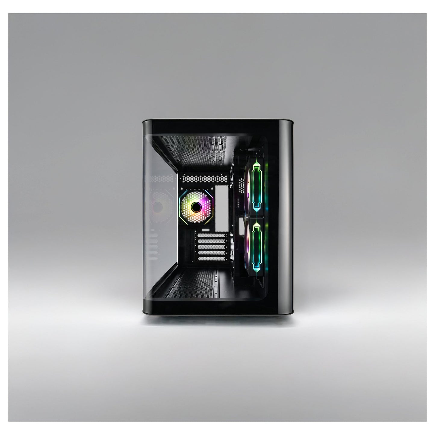 Midi FSP S380-BA ARGB TG Black