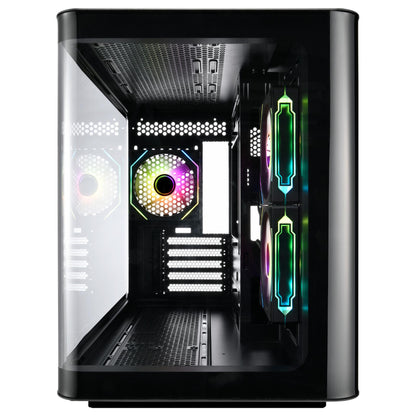 Midi FSP S380-BA ARGB TG Black