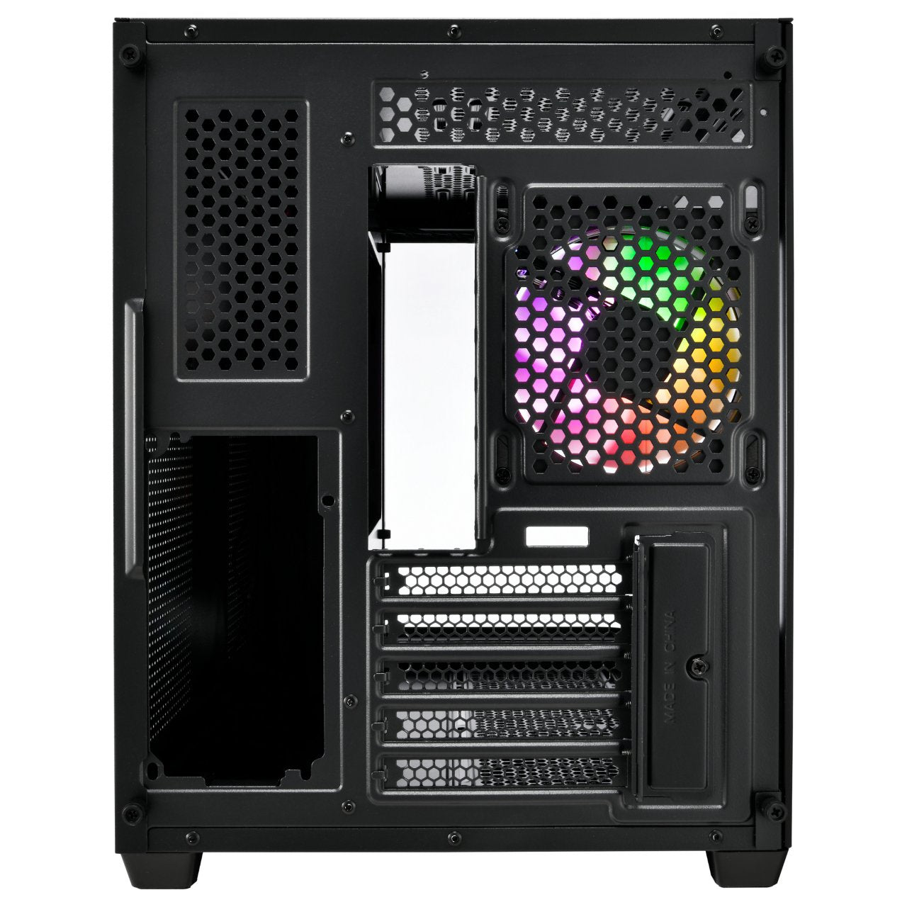 Midi FSP S380-BA ARGB TG Black