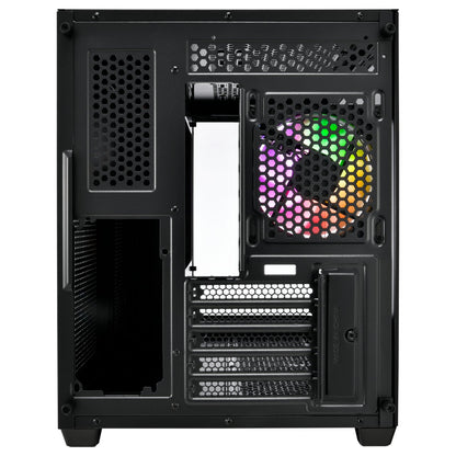 Midi FSP S380-BA ARGB TG Black