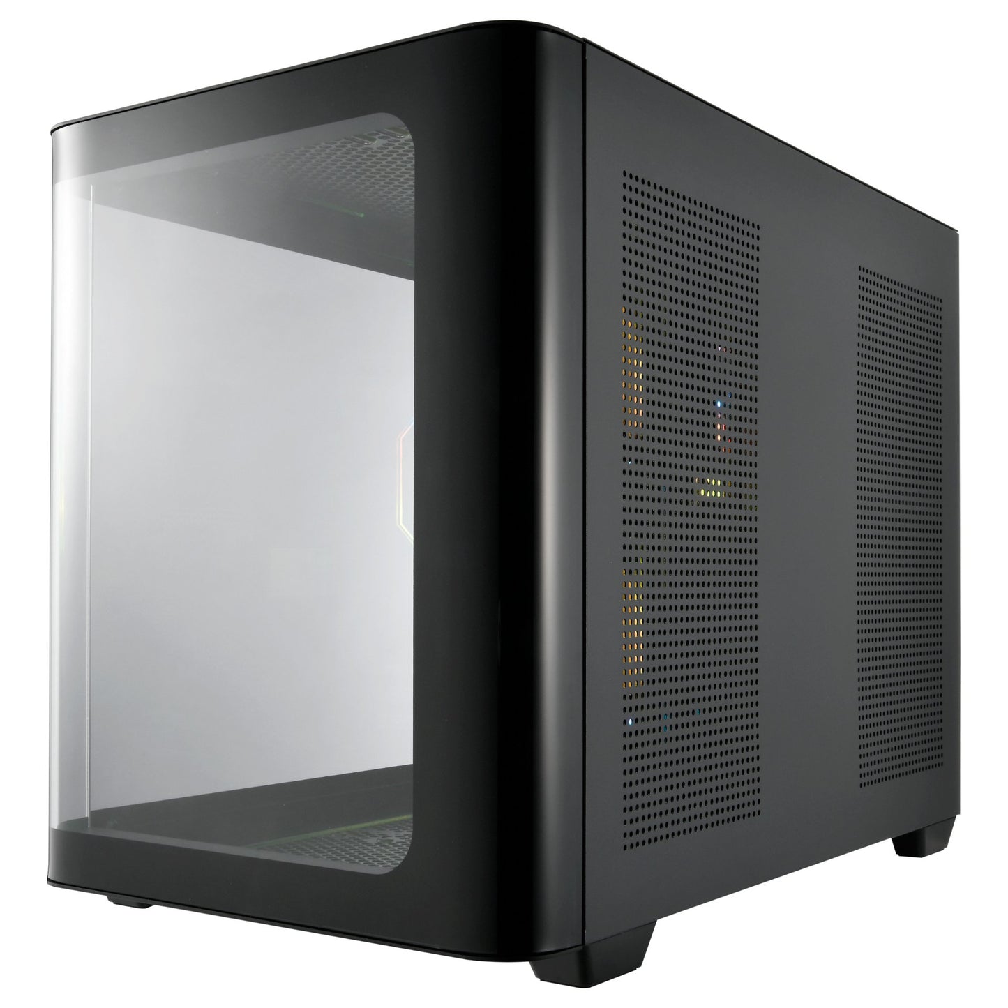 Midi FSP S380-BA ARGB TG Black
