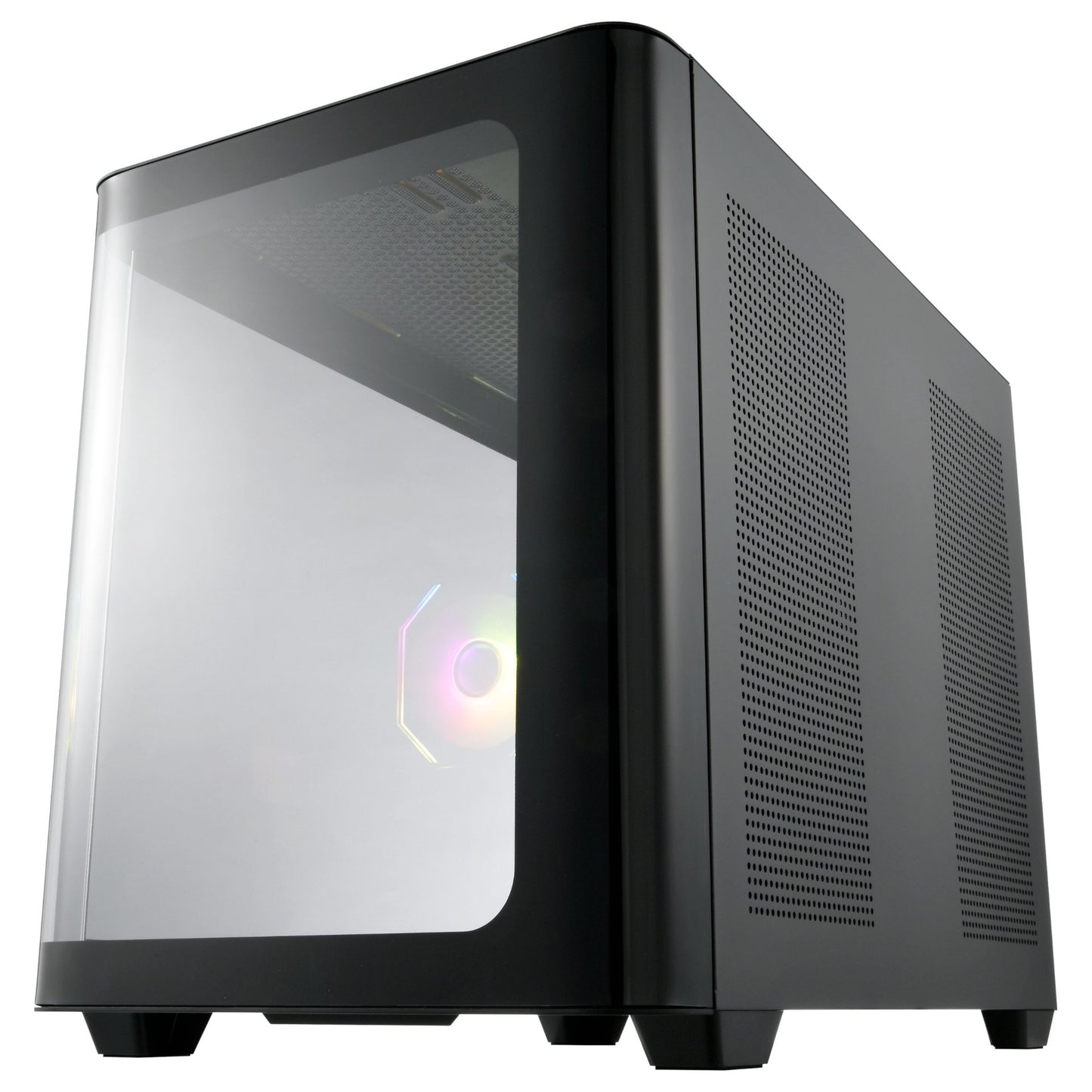 Midi FSP S380-BA ARGB TG Black