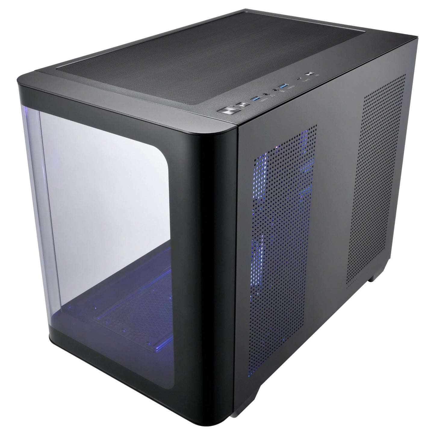 Midi FSP S380-BA ARGB TG Black