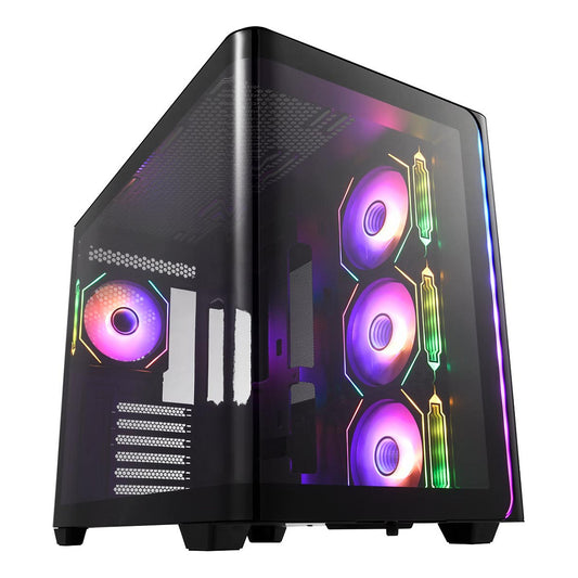 Midi FSP M580-BA ARGB TG Black