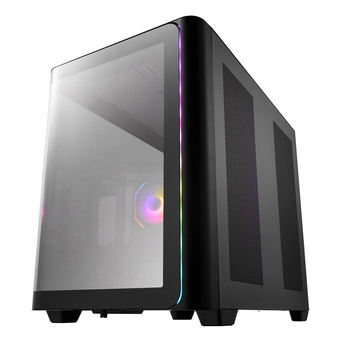 Midi FSP M580-BA ARGB TG Black