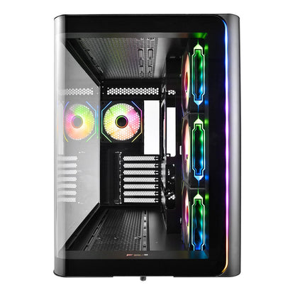 Midi FSP M580-BA ARGB TG Black