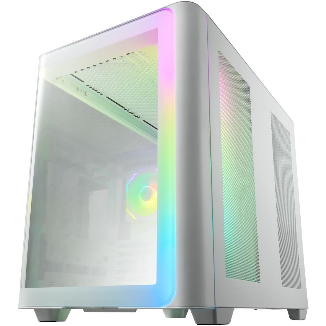 Midi FSP M580-WA ARGB TG White