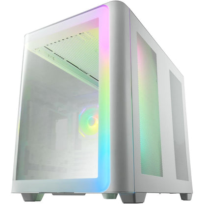 Midi FSP M580-WA ARGB TG White