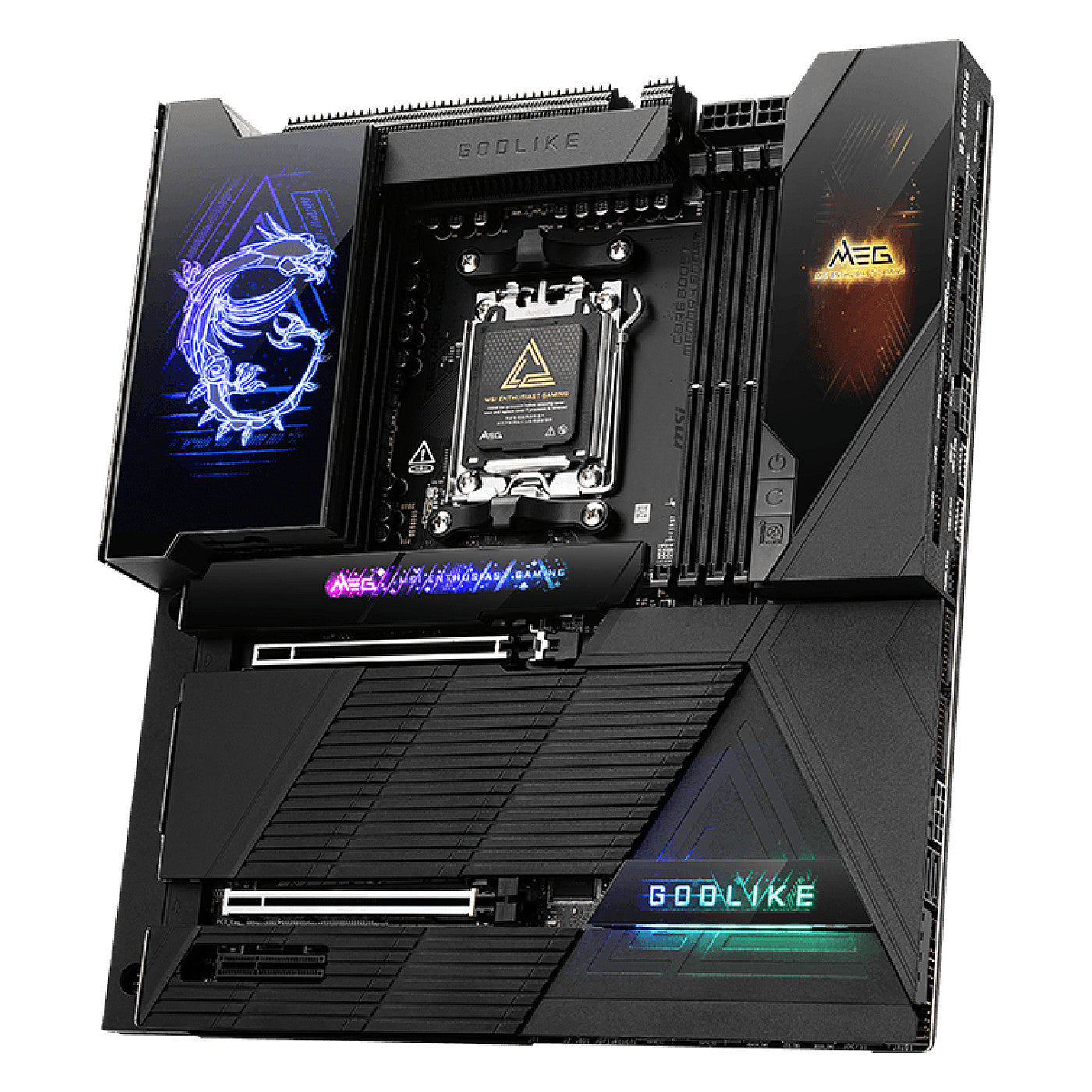 MSI MEG X870E GODLIKE (AM5) (D)