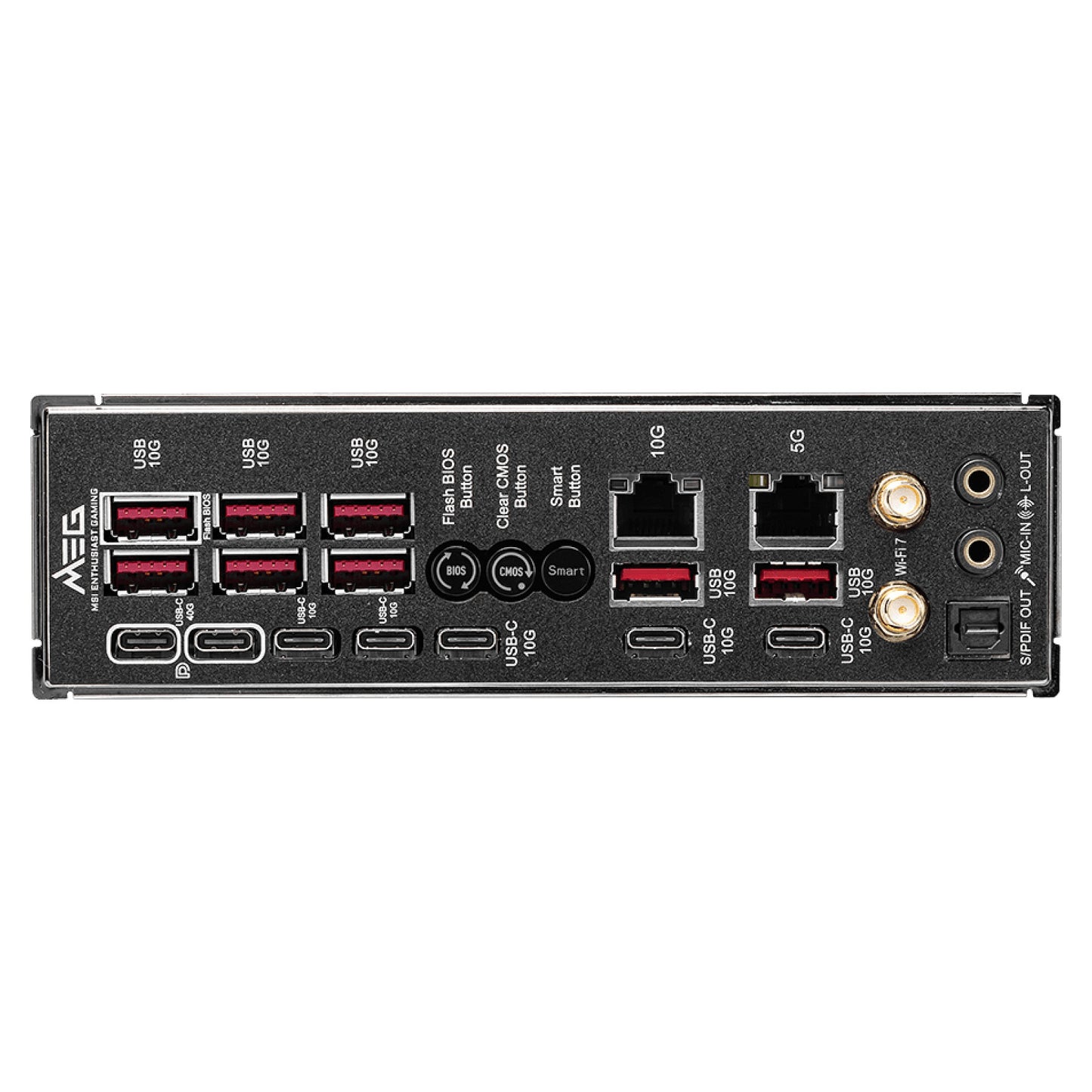 MSI MEG X870E GODLIKE (AM5) (D)