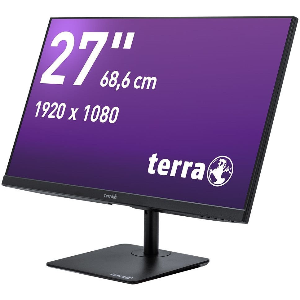 68,6 cm (27 Zoll) (1920 x 1080) Terra 2727W HA V2 16:9 FHD VA 5 ms HDMI DP Schwarz