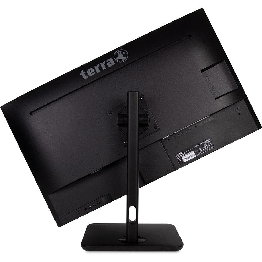 80cm/31,5" (3840x2160) Terra 3295W PV 4k IPS 5ms HDMI DP RJ45 USB-C Speaker Black