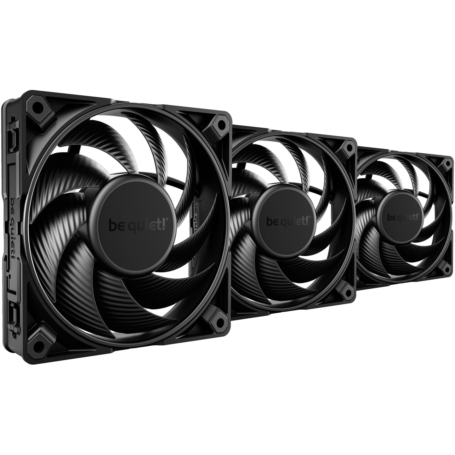 K Cooler Wasserkühlung be quiet! Silent LOOP 3 360mm