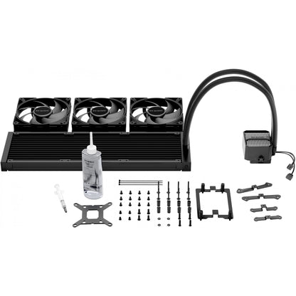 K Cooler Wasserkühlung be quiet! Silent LOOP 3 420mm