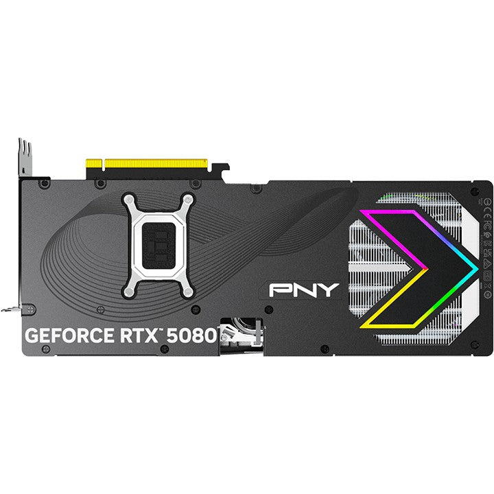 RTX 5080 16GB PNY ARGB OC GDDR7 3Fan