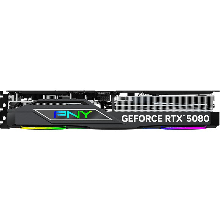 RTX 5080 16GB PNY ARGB OC GDDR7 3Fan