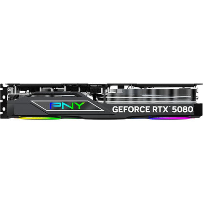 RTX 5080 16GB PNY ARGB OC GDDR7 3Fan