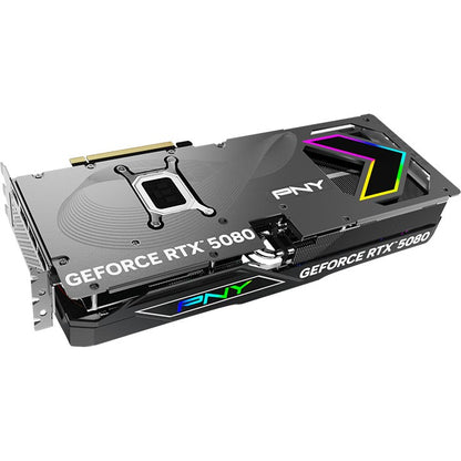 RTX 5080 16GB PNY ARGB OC GDDR7 3Fan
