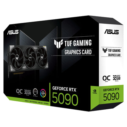 RTX 5090 32GB Asus TUF Gaming OC GDDR7