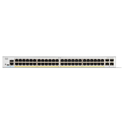 Cisco GSwitch 48+4P Catalyst 1300-48P-4X PoE+ SFP+ M RM