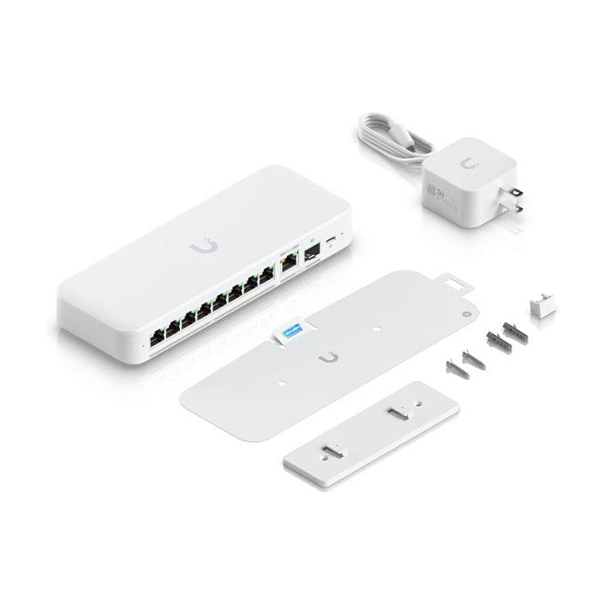8P Ubiquiti USW-Flex-2.5G-8 M