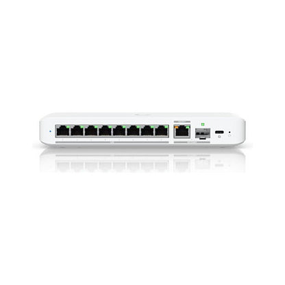 8P Ubiquiti USW-Flex-2.5G-8 M