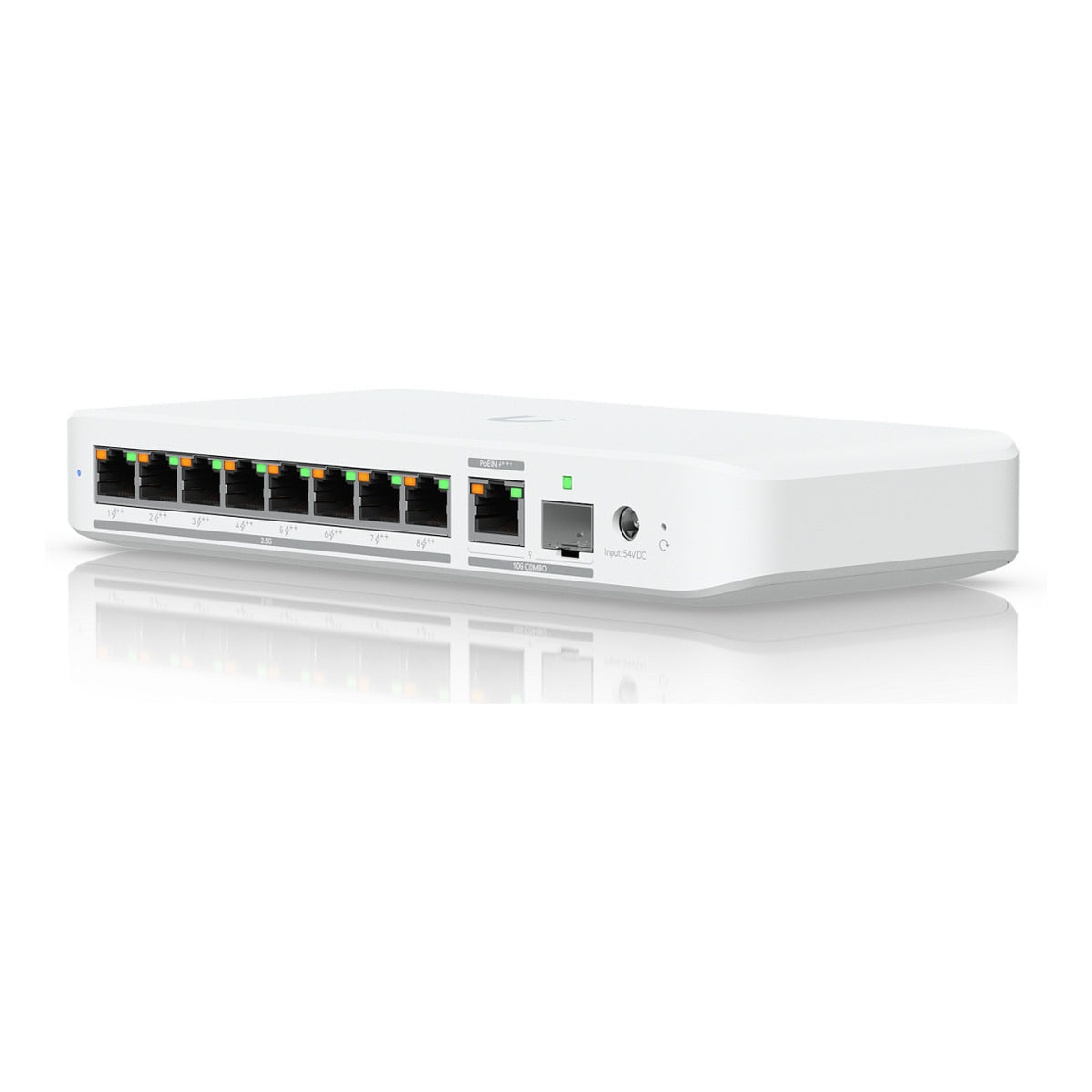 8P Ubiquiti USW-Flex-2.5G-8-PoE M POE