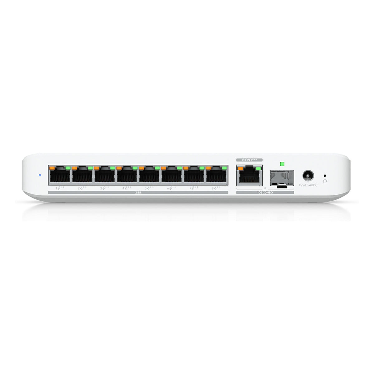 8P Ubiquiti USW-Flex-2.5G-8-PoE M POE