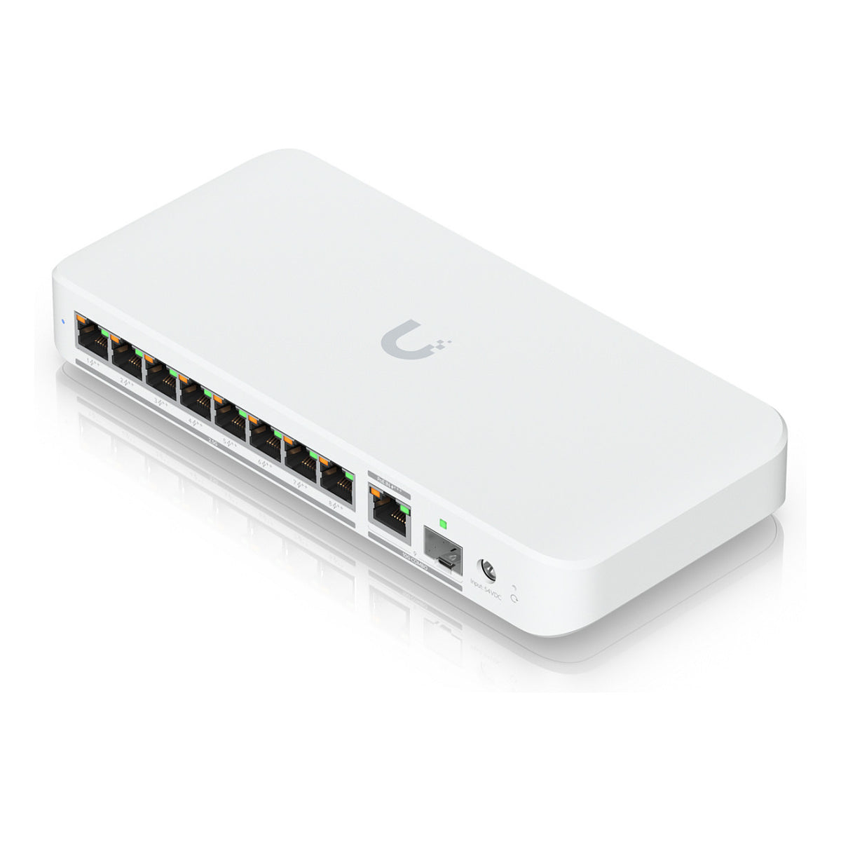 8P Ubiquiti USW-Flex-2.5G-8-PoE M POE