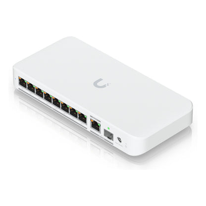 8P Ubiquiti USW-Flex-2.5G-8-PoE M POE