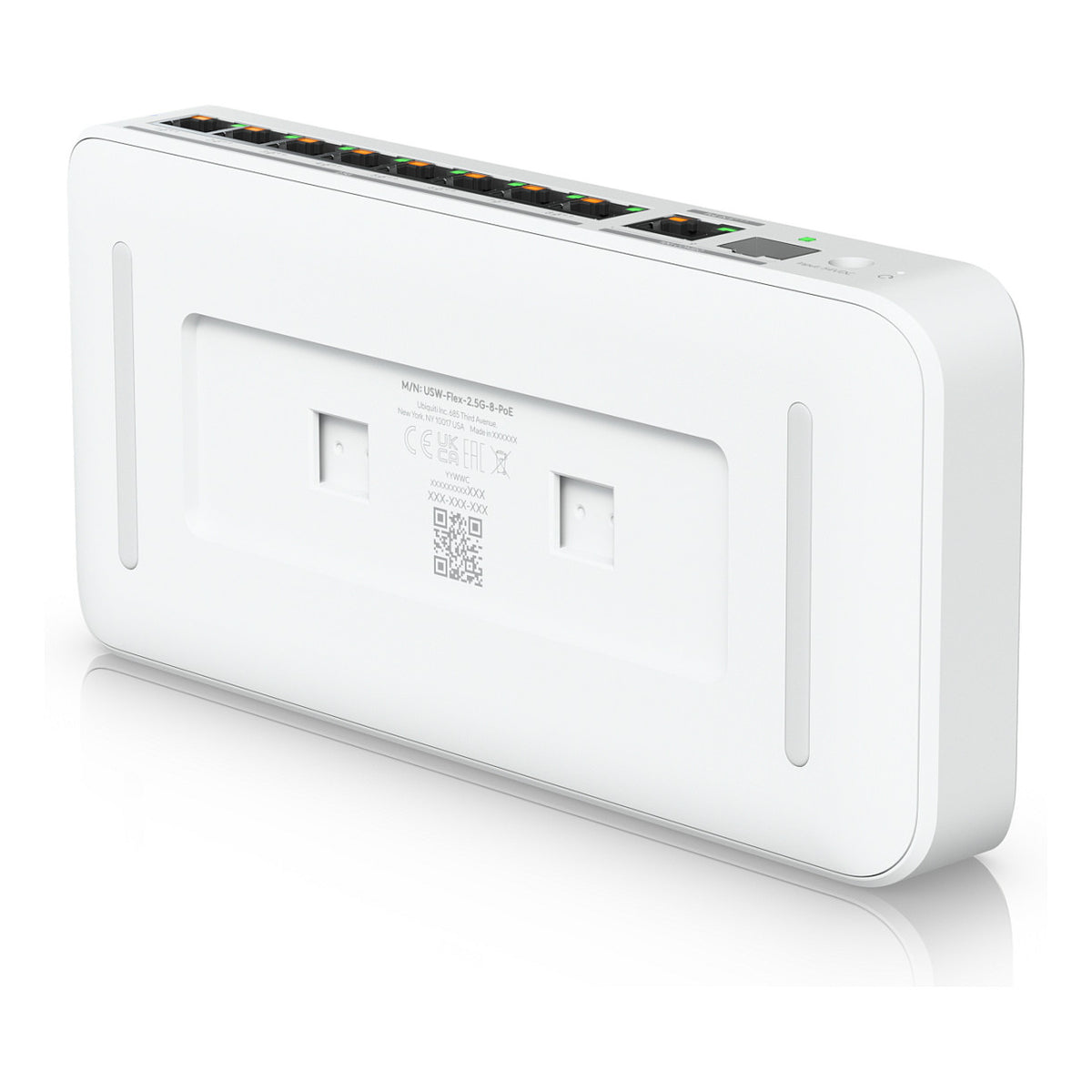 8P Ubiquiti USW-Flex-2.5G-8-PoE M POE