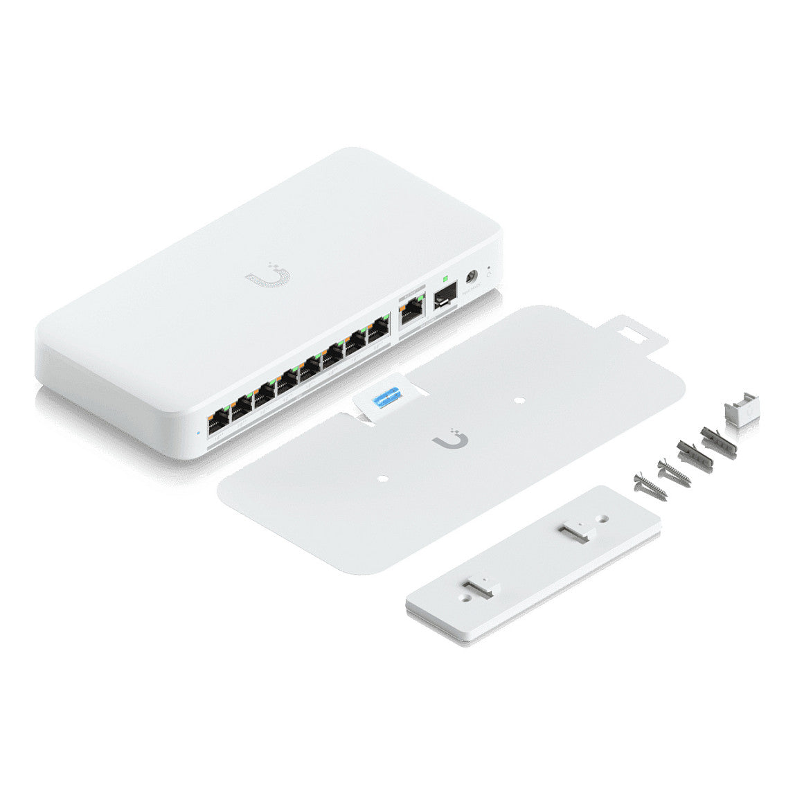8P Ubiquiti USW-Flex-2.5G-8-PoE M POE