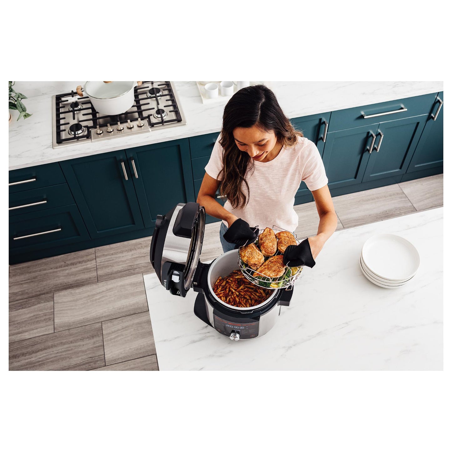 Ninja OL750EU Foodi 7.5L 14-in-1 Multikocher