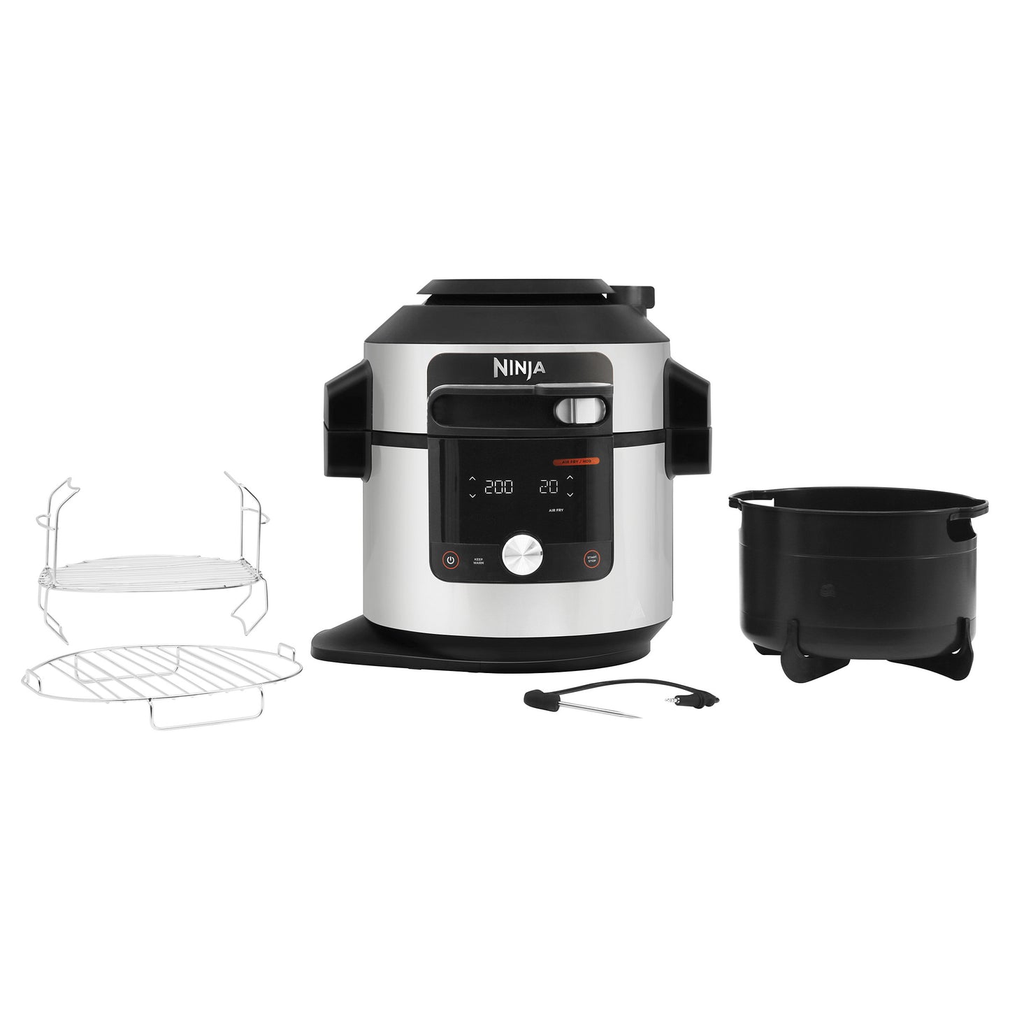 Ninja OL750EU Foodi 7.5L 14-in-1 Multikocher