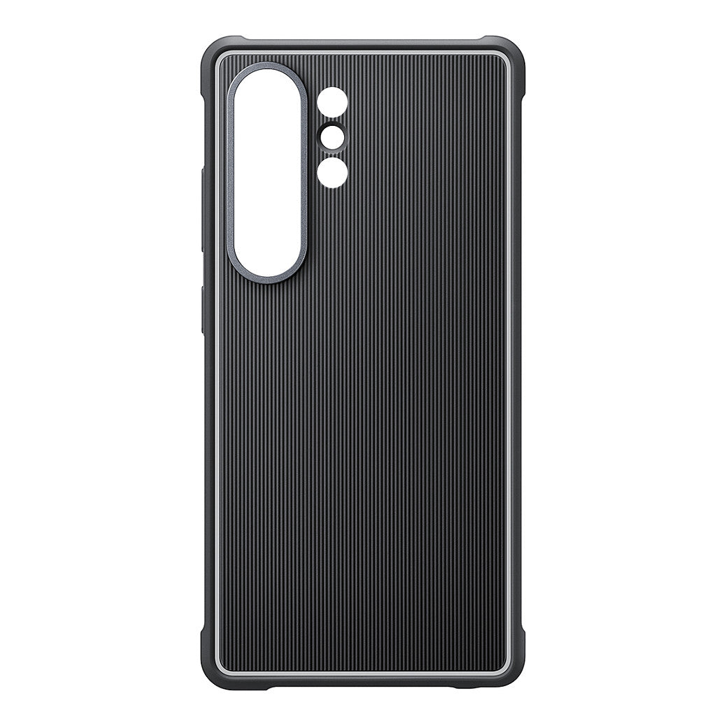Samsung Rugged Case S25 Ultra black