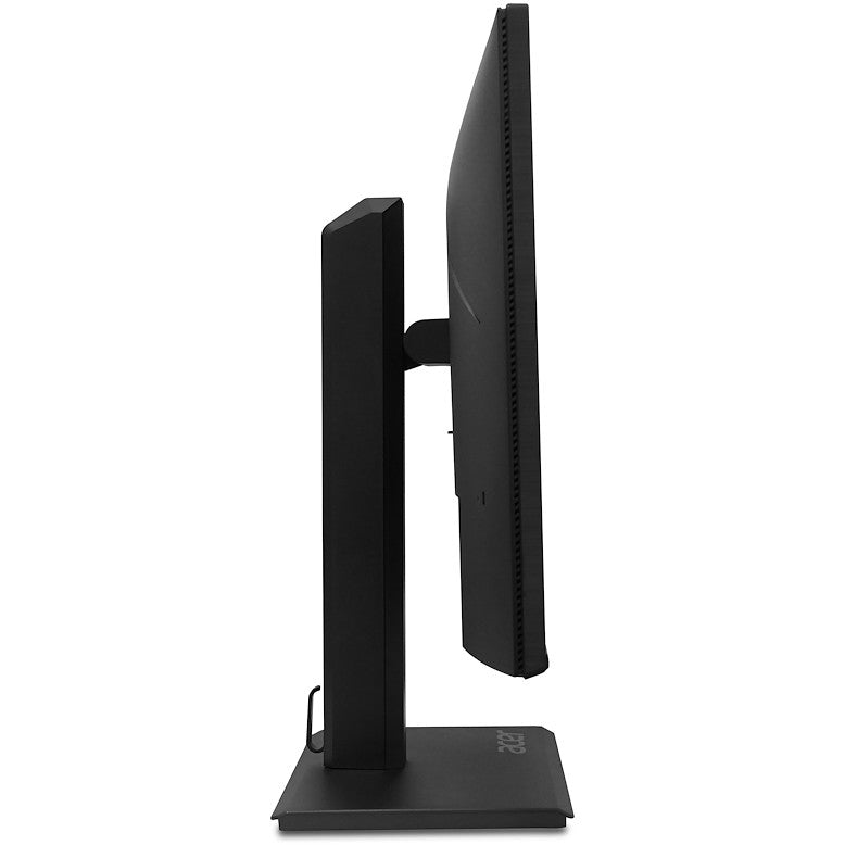68,6cm/27" (1920x1080) Acer Vero B277 Gbmiprzx 16:9 FHD 4ms 120Hz HDMI DP VGA USB Speaker Pivot Black