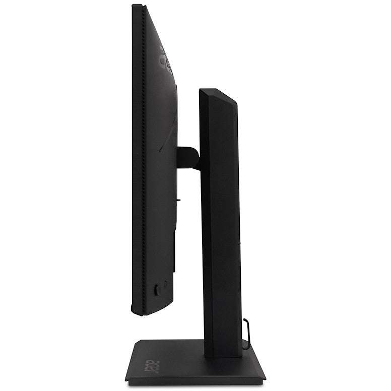 68,6cm/27" (1920x1080) Acer Vero B277 Gbmiprzx 16:9 FHD 4ms 120Hz HDMI DP VGA USB Speaker Pivot Black