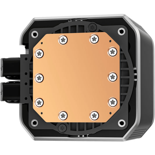 K Cooler Wasserkühlung Deepcool MYSTIQUE 360