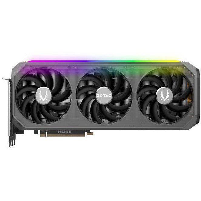 RTX 5070 Ti 16GB Zotac Gaming AMP Extreme Infinity GDDR7 3Fan