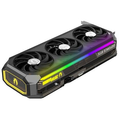 RTX 5070 Ti 16GB Zotac Gaming AMP Extreme Infinity GDDR7 3Fan