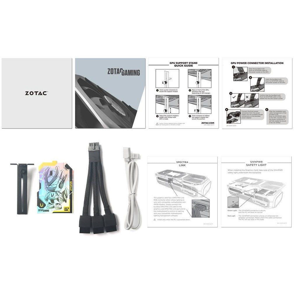 RTX 5070 Ti 16GB Zotac Gaming AMP Extreme Infinity GDDR7 3Fan