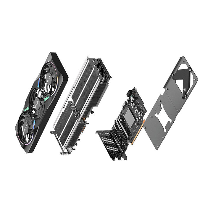 RTX 5070Ti 16GB PNY Verto ARGB OC GDDR7 3Fan