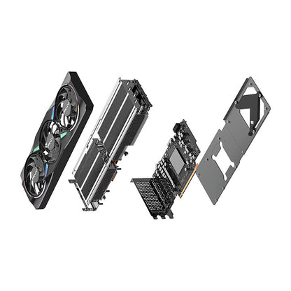 RTX 5070Ti 16GB PNY Verto ARGB OC GDDR7 3Fan