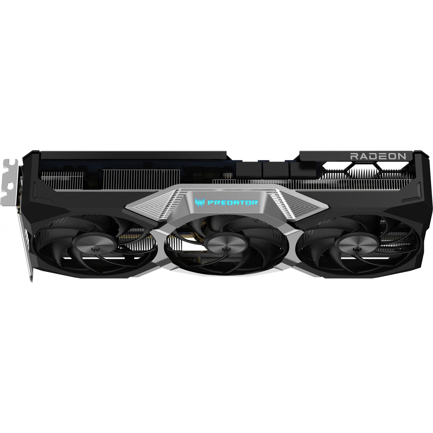 RX 9070 16GB Acer Predator BiFrost Radeon OC GDDR6 3 Fan