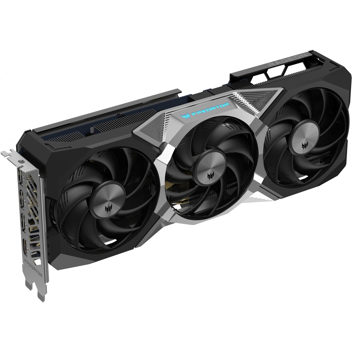 RX 9070 16GB Acer Predator BiFrost Radeon OC GDDR6 3 Fan